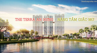 Cho thuê căn hộ chung cư The Terra An Hưng, Hà Đông Cho thuê căn hộ chung cư The Terra An Hưng, Hà Đông