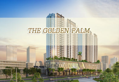 Cho thuê căn hộ chung cư The Golden Palm Lê Văn Lương – Thuê chung cư đẹp