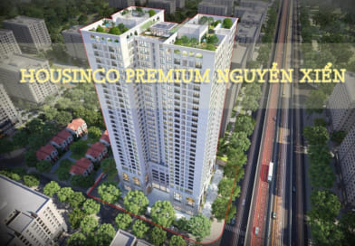 Cho thuê căn hộ chung cư Housinco Premium Nguyễn Xiển