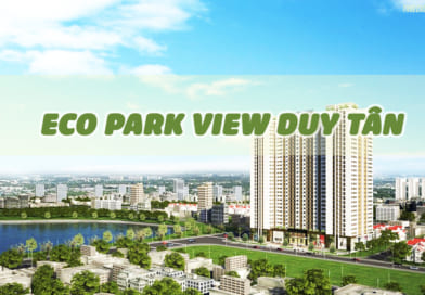 Cho thuê căn hộ chung cư Eco Park View Duy Tân Dịch Vọng Cầu Giấy
