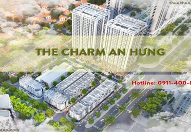 Tổng hợp quỹ căn bán cắt lỗ tại chung cư The Charm An Hưng, Tố Hữu – Hà Đông