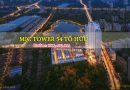 Mặt bằng căn hộ chung cư Mipec Tower 54 Tố Hữu Mặt bằng căn hộ chung cư Mipec Tower 54 Tố Hữu